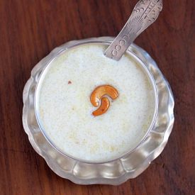 Semolina Pudding