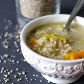 Barley Soup