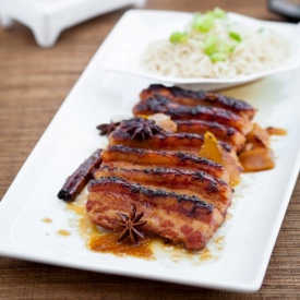 Braised Pork Belly