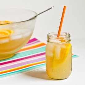 Sparkling Fruit Punch