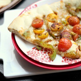 Chipotle-Roasted Pepper and Tomato