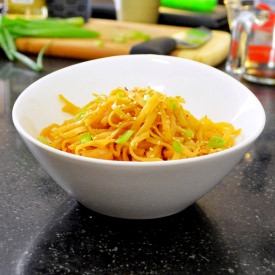 Sesame Noodles