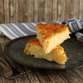 Baked Rosti