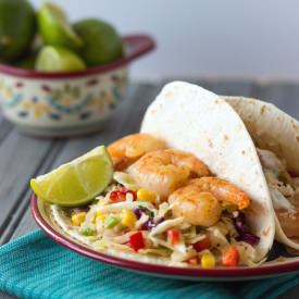 Shrimp Tacos
