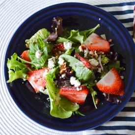 Strawberry Salad