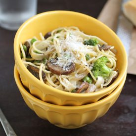 Summer Vegetable Pasta