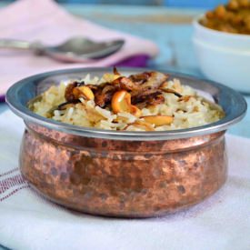 Sri Lankan Cinnamon Rice
