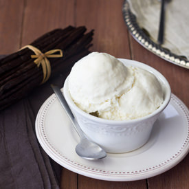 Vanilla Bean Ice Cream