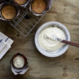 Carrot Cake with Buttercream