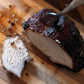 Lemon&Lime Roast Ham