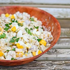 All-American Potato Salad