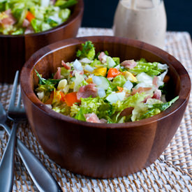 Mediterranean Chopped Salad