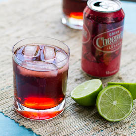 Cheerwine Cocktail