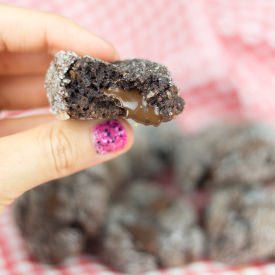 Vegan Chocolate Cookies