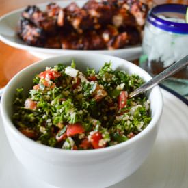 Tabbouleh