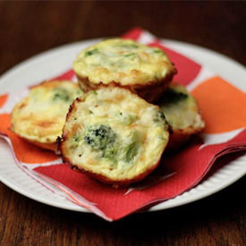 Gluten Free Egg Muffins
