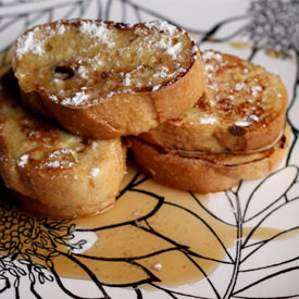 Orange French Toast