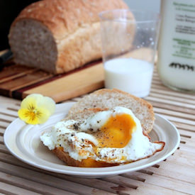 Sunny Side Eggs