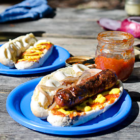 Camping Recipes