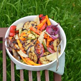 Roasted Vegetables