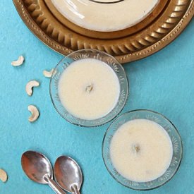 Semolina Payasam