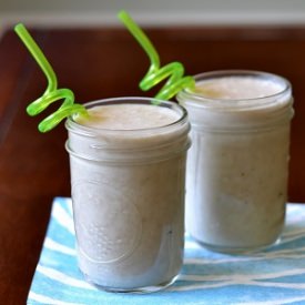Pina Colada Smoothie