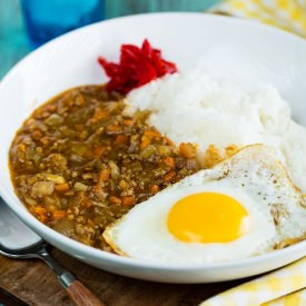 Keema Curry
