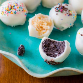 Oreo Truffles
