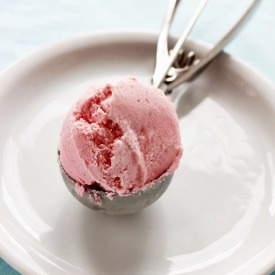 Ice Cream Yoghurt – Strawberry