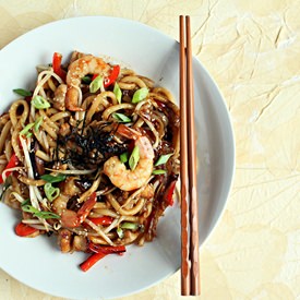 Yaki Udon