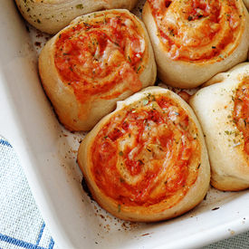 Pizza Roll Ups