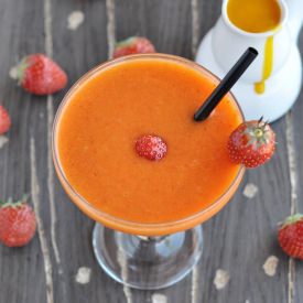 Strawberry Mango Daiquiri