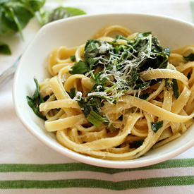 Citrus and Herb Pasta Salad