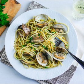 Spaghetti alle Vongole
