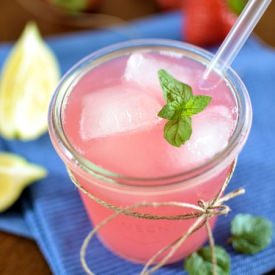 Rhubarb Compote