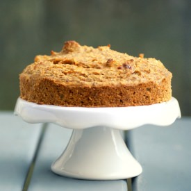 Carrot Cake Breakfast Bakes