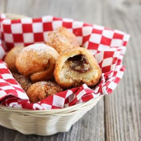 Fried Cookie Dough