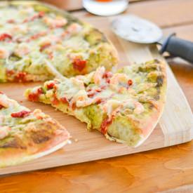 Pesto Pizza