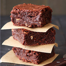 Toffee Brownies