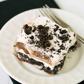 No-Bake Oreo Layer Dessert
