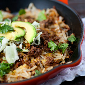 Taco Skillet
