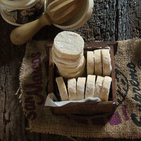Lemon Shortbread