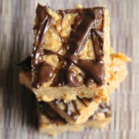 Rice Krispie Energy Bites