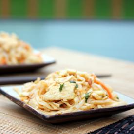 Chicken Pad Thai