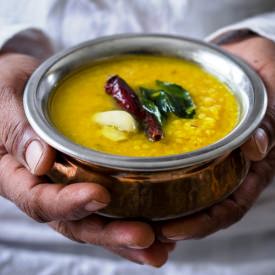 Masala Dal (Indian Spiced Lentils)