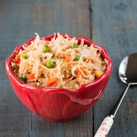 Vermicelli (Semiya) Upma