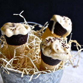 Easy and Quick Banana Ice Cream