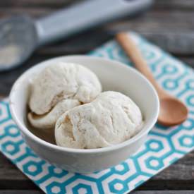 Easy Chai Ice Cream