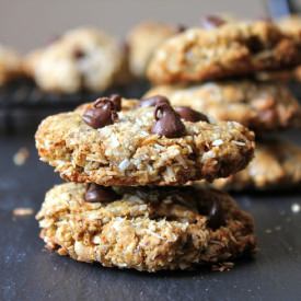 Coconut Sweet Potato Cookies