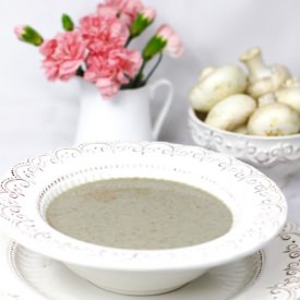 Creamy Mushroom Soup